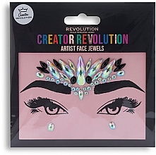 Fragrances, Perfumes, Cosmetics Face Jewels - Makeup Revolution Creator Revolution Artist Face Jewels