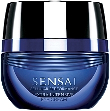 Extra Intensive Eye Cream - Sensai Cellular Performance Extra Intensive Eye Cream — photo N2