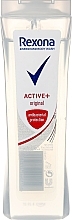 Fragrances, Perfumes, Cosmetics Shower Gel - Rexona Active Original Shower Gel