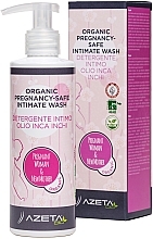 Organic Pregnant Intimate Wash - Azeta Bio Organic Pregnancy-Safe Intimate Wash — photo N1