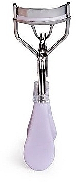 Eyelash Curler, purple - IDC Institute Eyelash Curler — photo N1