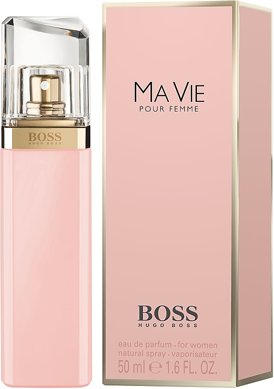 BOSS Ma Vie Pour Femme - Eau de Parfum — photo N2