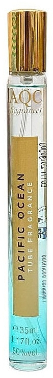 AQC Fragrances Pacific Ocean - Eau de Toilette (mini size) — photo N1