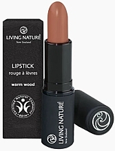 Fragrances, Perfumes, Cosmetics Lipstick - Living Nature Natural Lipstick