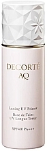 Fragrances, Perfumes, Cosmetics Face Primer - Cosme Decorte AQ Lasting UV Primer SPF40/PA+++