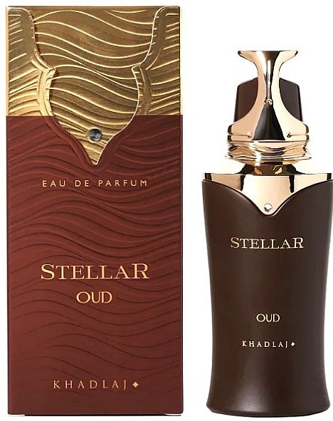 Khadlaj Stellar Oud - Eau de Parfum — photo N1