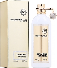 Montale Diamond Greedy - Eau de Parfum — photo N2