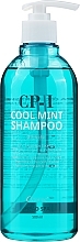 Refreshing Shampoo - Esthetic House CP-1 Cool Mint Shampoo — photo N3