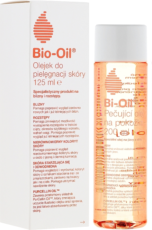 Anti Stretch Marks & Scars Body Oil - Bio-Oil Specialist Skin Care Oil — photo N5