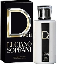 Fragrances, Perfumes, Cosmetics Luciano Soprani DSoir - Body Lotion