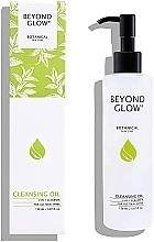Cleansing Oil - Beyond Glow Botanical Skin Care Cleansing Oil — photo N1