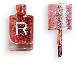 Fragrances, Perfumes, Cosmetics Nail Polish - Makeup Revolution Glitter Nail Polish