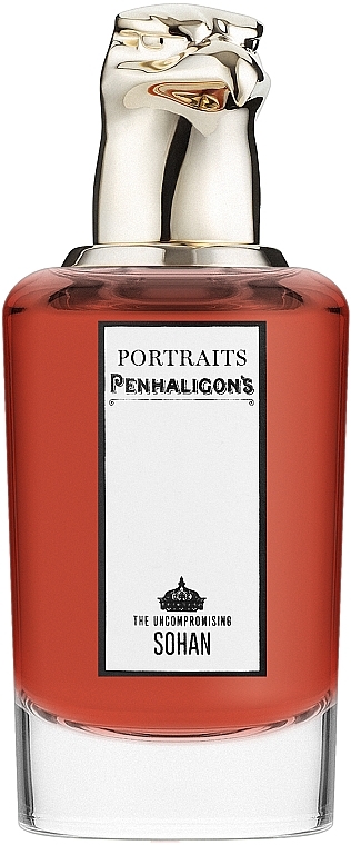 Penhaligon's The Uncompromising Sohan - Eau de Parfum — photo N1