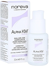 Anti-AgingCorrecting Cream for Normal & Dry Skin - Noreva Laboratoires Alpha KM Corrective Anti-Ageing Treatment Normal To Dry Skins — photo N4