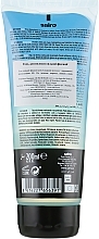 Strong Hold Hair Styling Gel - Sairo Styling Gel — photo N2