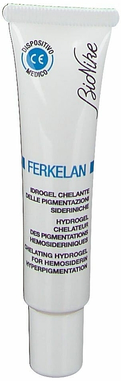 Anti-Hyperpigmentation Hydrogel - BioNike Ferkelan Hydrogel — photo N1