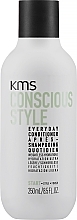 Fragrances, Perfumes, Cosmetics Daily Shampoo - KMS California Conscious Style Everyday Shampoo