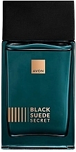 Fragrances, Perfumes, Cosmetics Avon Black Suede Secret New Design - Eau de Toilette