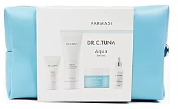 Set, 5 products - Farmasi Dr. C.Tuna Aqua Set — photo N3