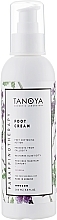 Verbena Foot Cream - Tanoya Paraffinotherapy — photo N1