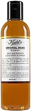 Fragrances, Perfumes, Cosmetics Perfumed Shower Gel - Kiehl’s Original Musk Liquid Body Cleanser