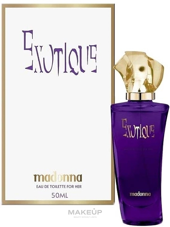 Madonna Exotique - Eau de Toilette — photo N1