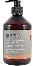 Fragrances, Perfumes, Cosmetics Shampoo for Dry & Damaged Hair - Beetre BeNature Damage Repair Shampoo