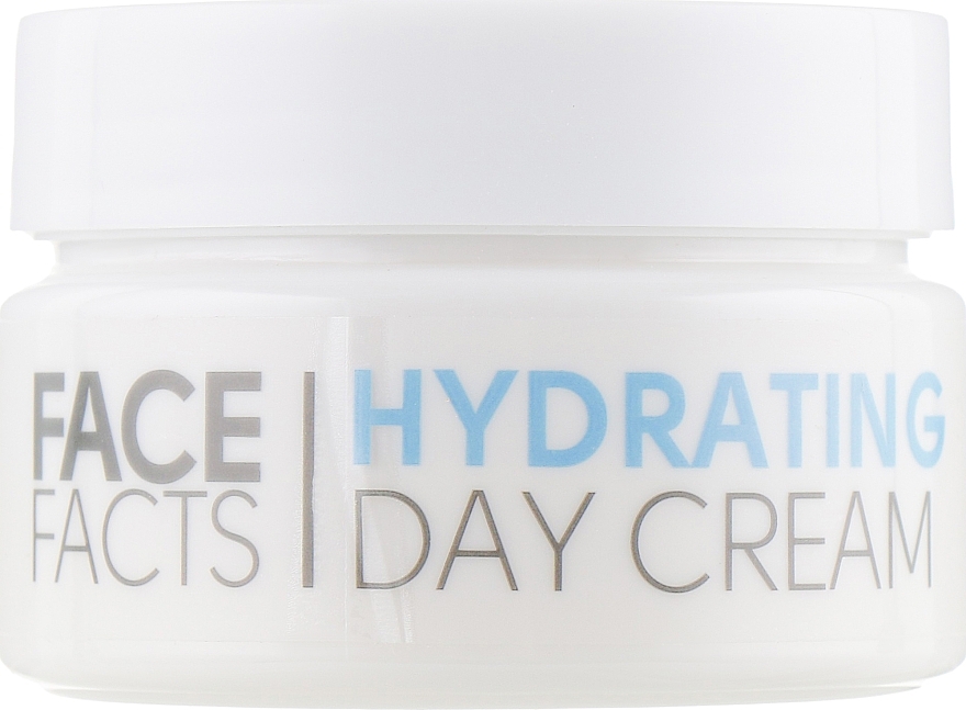 Day Face Cream - Face Facts Hydrating Day Cream — photo N2