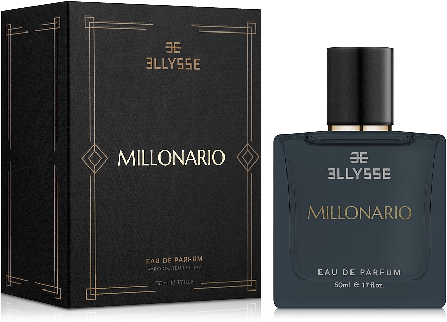Ellysse Millonario - Eau de Parfum — photo N2