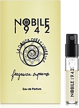 Fragrances, Perfumes, Cosmetics Nobile 1942 La Danza delle Libellule - Eau de Parfum (sample)