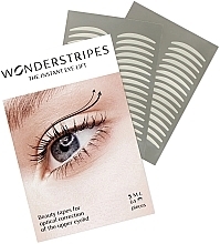 Fragrances, Perfumes, Cosmetics Silicone Lash Tapes, S, 64 pcs - Wonderstripes The Instant Eye Lift Size S