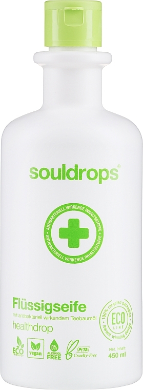 Liquid Soap - Souldrops Healthdrop Liquid Soap — photo N1