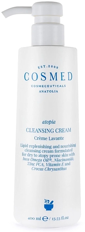 Atopia Cleansing Cream  - Cosmed Atopia Cleansing Cream — photo N1