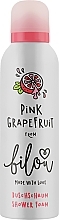 Shower Foam - Bilou Pink Grapefruit — photo N1