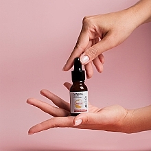 Revitalizing Nail & Cuticle Oil - Semilac Nail Care Oil Ritual — photo N3