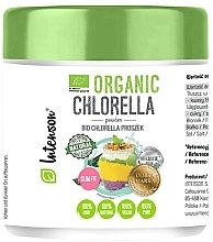 Chlorella Dietary Supplement Powder - Intenson Organic Chlorella — photo N1