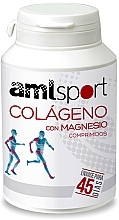 Fragrances, Perfumes, Cosmetics Dietary Supplement "Collagen with Magnesium" - Ana Maria Lajusticia Amlsport