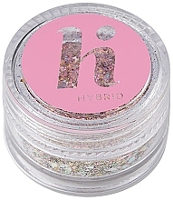 Nail Glitter - Hi Hybrid Glam Brokat Glitter (mini) — photo N1