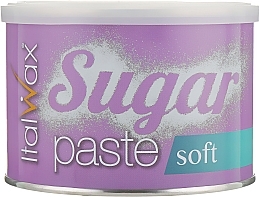 Fragrances, Perfumes, Cosmetics Soft Sugar Paste in Jar - ItalWax