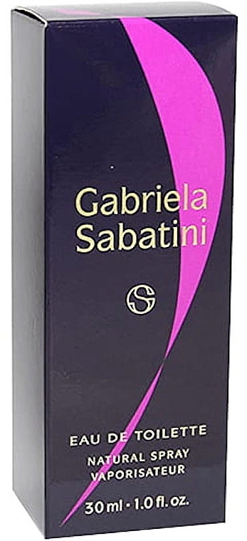 Gabriela Sabatini Eau de Toilette - Eau de Toilette — photo N3