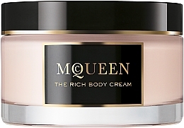 Fragrances, Perfumes, Cosmetics Alexander McQueen McQueen Eau de Parfum - Body Cream 