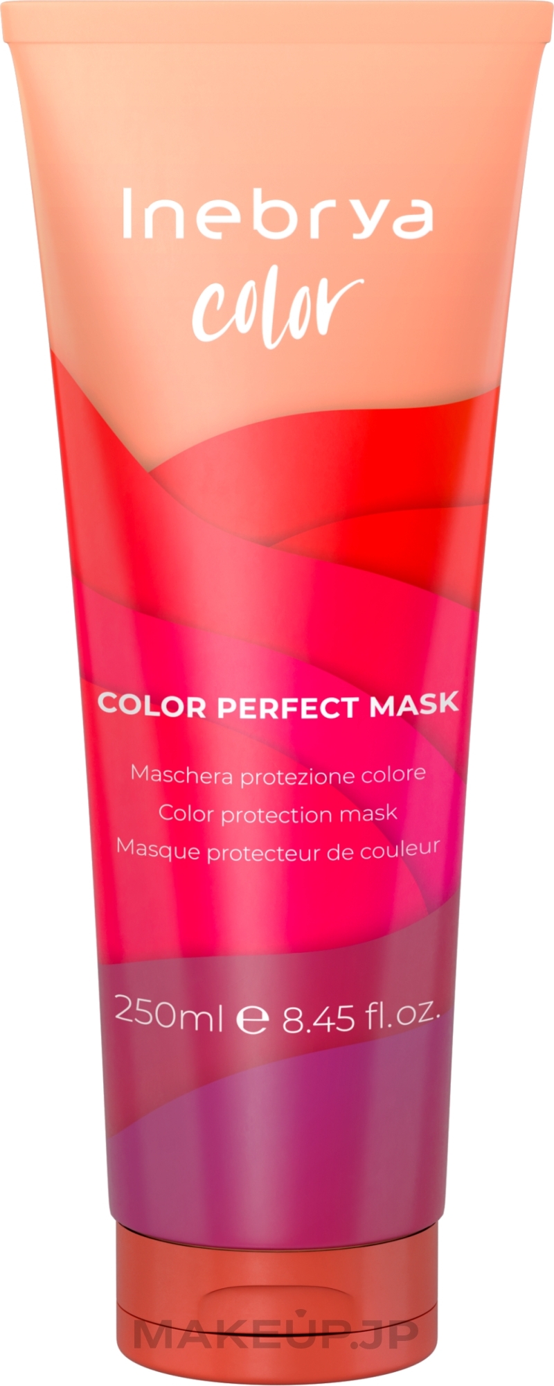 Color Protection Mask - Inebrya Color Perfect Mask — photo 250 ml