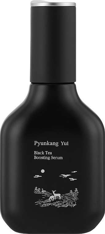 Black Tea Serum - Pyunkang Yul Black Tea Boosting Serum — photo N1