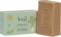 Natural Soap with Gold - Hagi Soap — photo N1