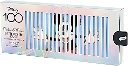 Bath Bombs - Mad Beauty Disney 100 Mickey & Minnie Bath Fizzer Duo — photo N1