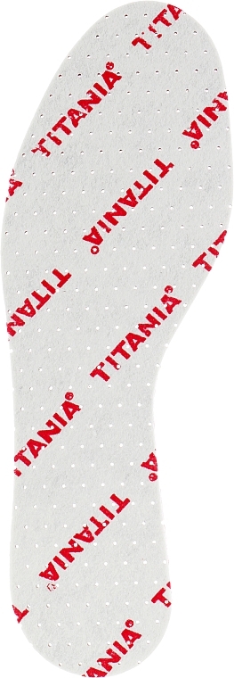 Anti-Fungus Shoe Insoles "Futura", 5361 - Titania — photo N3