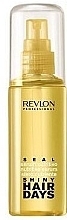 Fragrances, Perfumes, Cosmetics Hair Shine Serum - Revlon Professional Hair Days Seal Nutritive Serum 