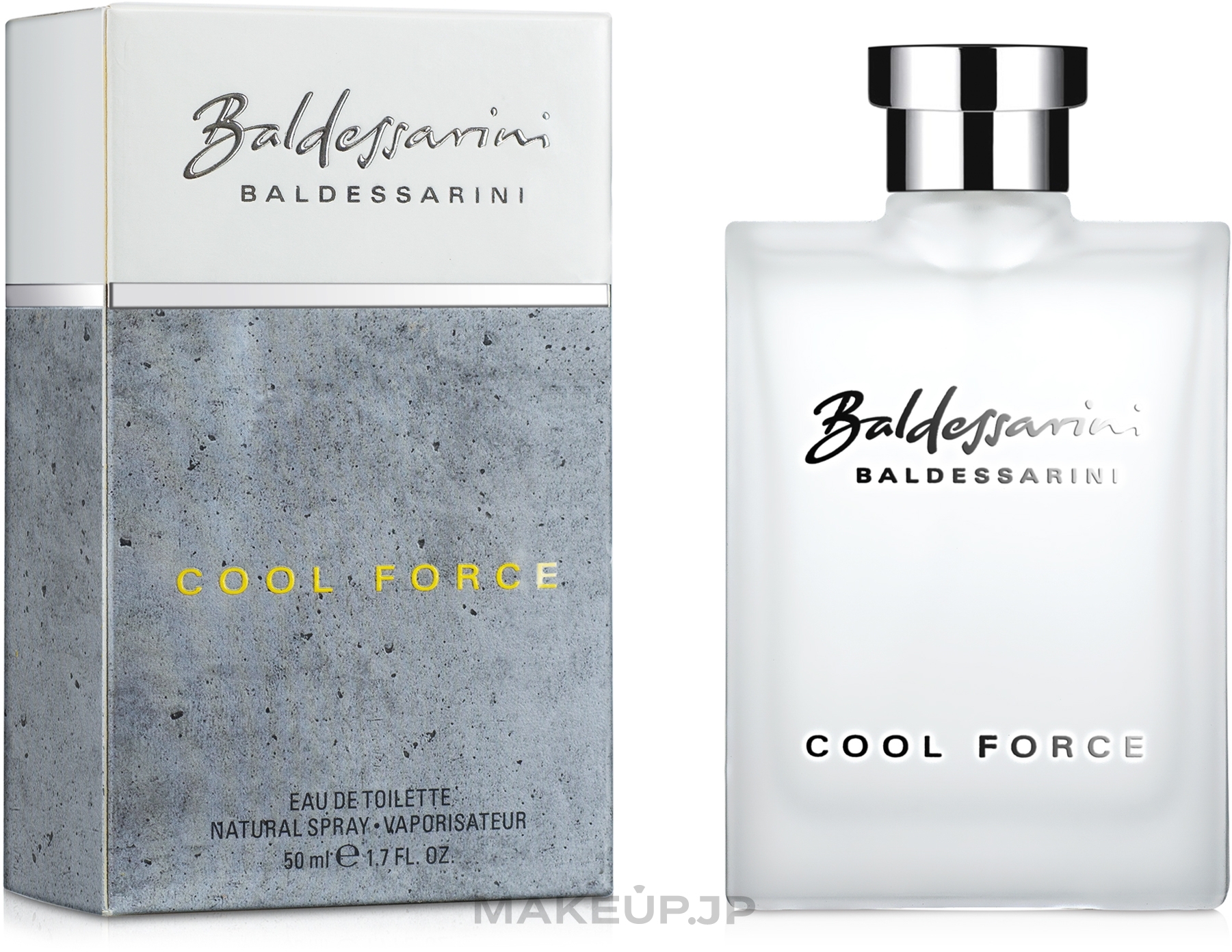 Baldessarini Cool Force - Eau de Toilette — photo 50 ml