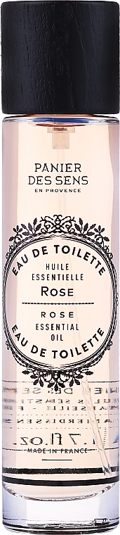 Panier Des Sens Rose - Eau de Toilette — photo N1