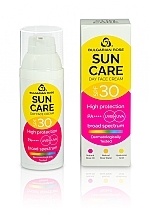 Day Face Cream SPF 30 - Bulgarian Rose Sun Care Day Face Cream SPF 30 — photo N2